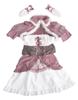 Clearstone Dusty Confit Cosplay Halloween Lapin Pink Women's