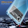Ultra-thin Transparent Clear TPU For POCO X4 X3 X5 X6 Pro 5G Crystal Back Cover soft case For Xiaomi Poco M4 M3 M5 M6 Pro Cover