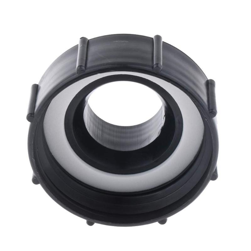 Ton Barrels Joints IBC Tank Fitting DN100 To S60 IBC Tank Connector Adapter Replacement Ton Barrels Accessories Enduring