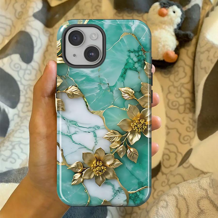 

Soft Cover Capa Phone Case for Xiaomi Redmi Note 14 4G 14 Pro Plus 5G Flower Marble Redmi Note 14 Pro+ 5G (Global)