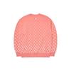 New MLB Sweatshirt Fall Unisex Coral 3AMTM1024-50COS