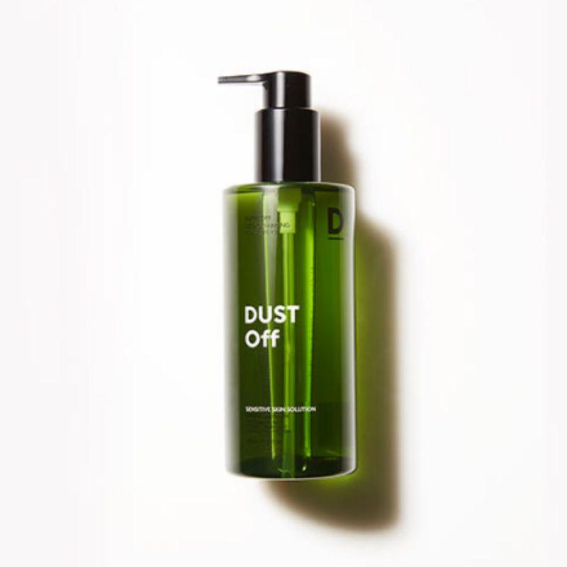 MISSHA Super Off Cleansing Oil Dust Off 305 мл – Глубоко очищающее средство для снятия макияжа и очищения от мелкой пыли