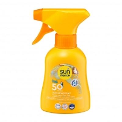 Kids SPF 50 Sun Spray 200 Ml
