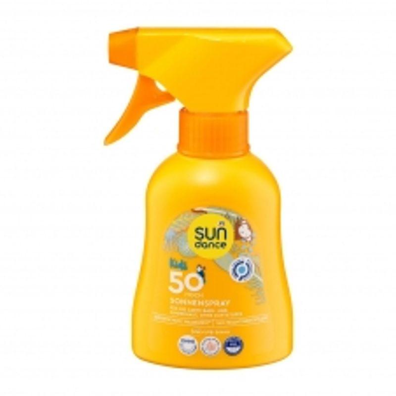 Sundance Kids SPF 50 Sun Spray 200 ml