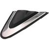 Side Mirror Corner Triangle Cover Pillar Trim for Honda CR-V CRV 2012 2013 2014 2015 2016 (Right (Passenger) Side)
