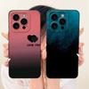 Cute Printed Phone Case For iPhone 16 Pro Max iPhone16 16Pro Soft Silicone Shockproof Cases For iPhone 16ProMax Covers Bumpers