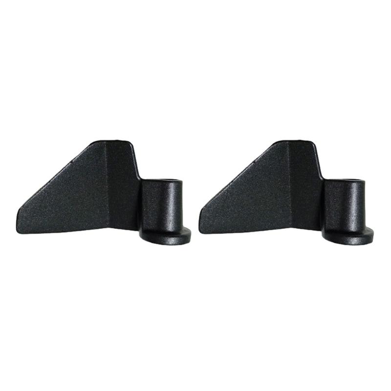 2PCS Bread Maker Paddle Bread Machine Kneading Paddle Bread Making Paddle Mixer Head Dough Paddle for Efficient Baking 1