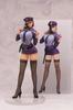 Lewd and Sadistic Policewoman Akiko Designed by Oda Non Scale PVC Painted Finished Figure (Akiko) 1/6