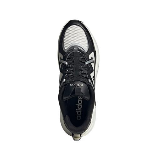 adidas בולמי זעזועים Ozwave נעלי סניקרס נמוכות עבות יוניסקס אפור - JQ9249