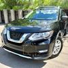 Fit 2017 2018   Nissan Front Rogue Bumper Tow Hook Cover 622A0-6FL0H