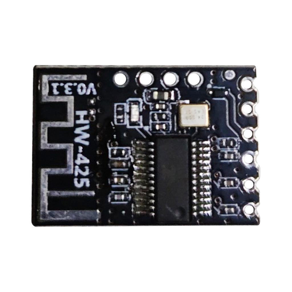 MH-M18/M28/M38 Lossless Audio Receiver Board Module with Indicator Light Bluetooth-Compatible Audio Module