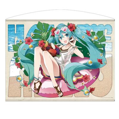 Hatsune Miku Hatsune Miku 100cm Tapestry Anka [Official] Ver.