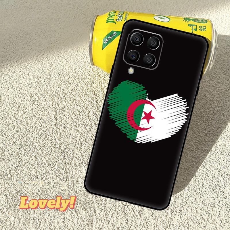 

Algerian Algeria Passport Case For Samsung Galaxy M52 M36 M06 M16 M56 M33 M15 M55 M31 M13 M12 M14 M53 M32 M35 M34 M54 Samsung M15