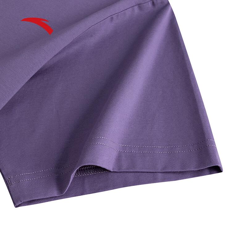 Anta Unisex Casual Short-Sleeve T-shirt