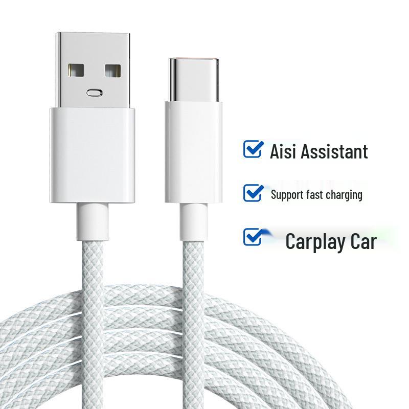 30W PD Fast Charging Cable for Apple iPhone 15 Pro Max