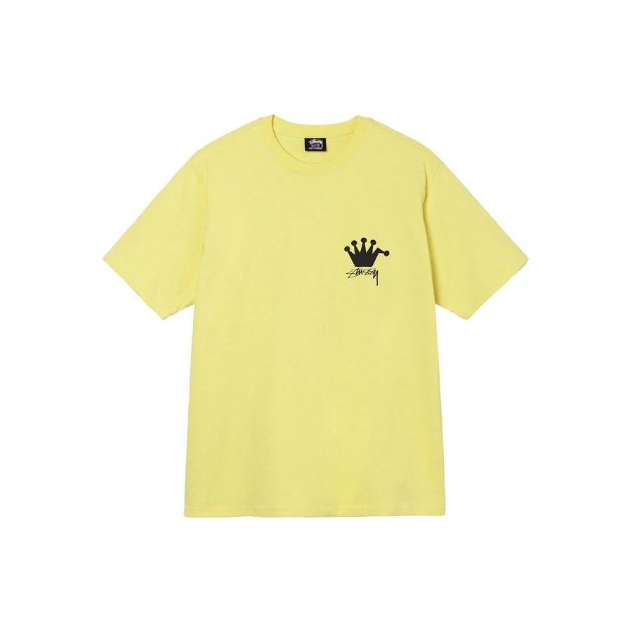 Stussy SS22 Lb Crown Tee LogoT Unisex 1904792