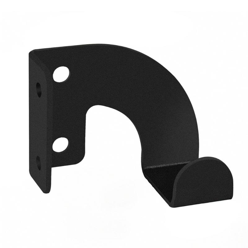 Metal Wall Mounted Storage Hook Weeding Whackers Holder Wall Mounted For Hanging Gardening Tool
