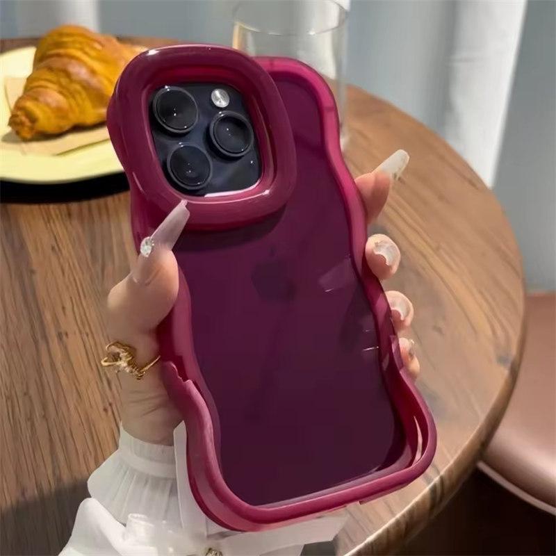 Luxusní průhledný stojánek pouzdro na telefon pro iPhone 11 12 13 14 15 16 Pro Max nárazuvzdorný zadní kryt nárazníku