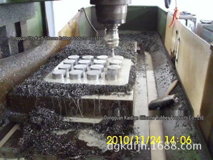 Silicone and Rubber Waterproof Ring Mold Electrical