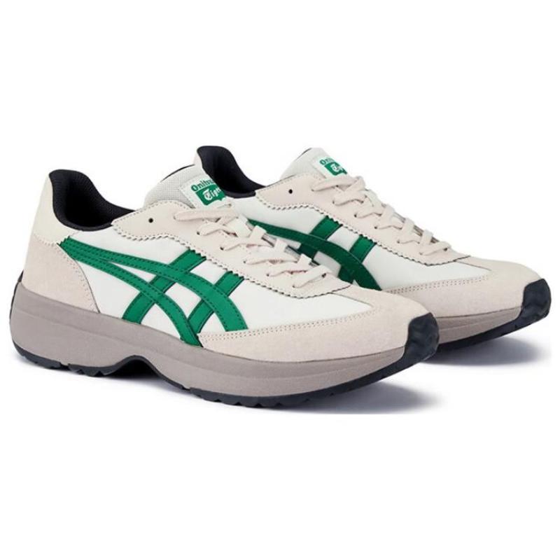 Onitsuka Tiger Traidio Sneakers 'White Green' Sneakers 1183B966-750