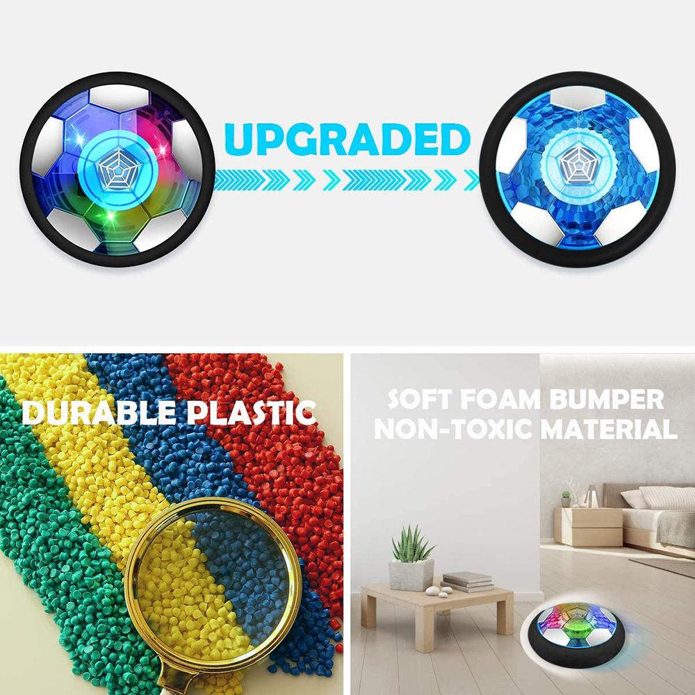 Floating Football Children's Interactive Football Electric Indoor Parent-child Interactive Sports Toys Creative Sports Toys
