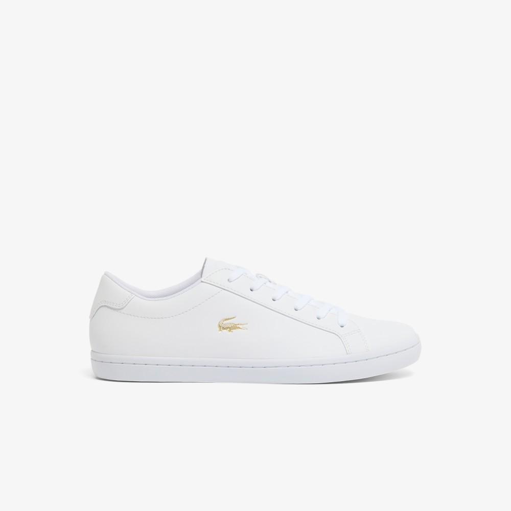 [lacoste] Кожаные кроссовки Straightset 2.0 RZ7166M56G216 260