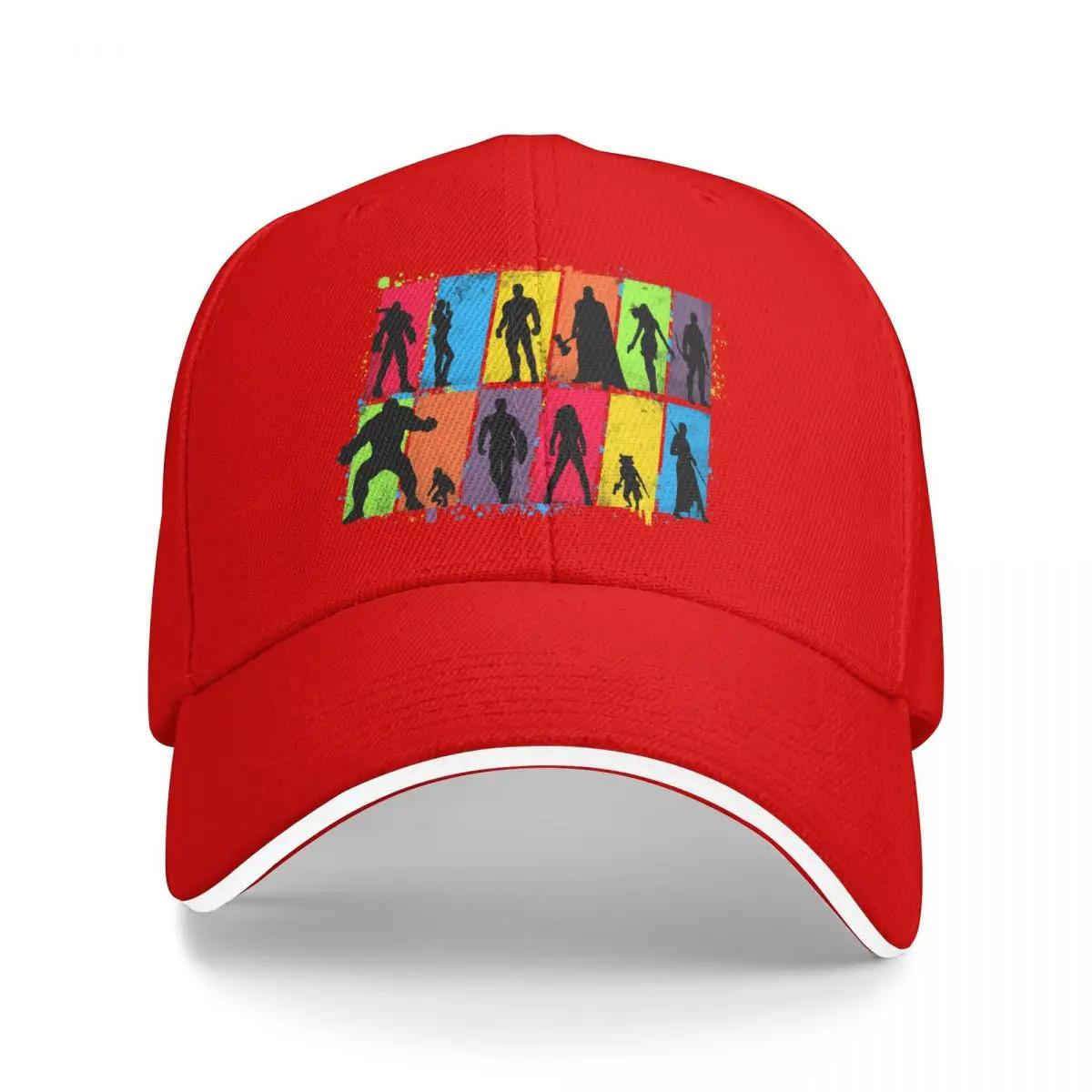 Whatever It Takes - Superhero shirt Baseball Cap Trucker Hat Rave New In Hat Men s Luxury Women s