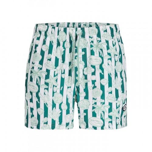 Jack And Jones Mens Seashell Swim Shorts