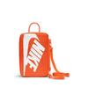 Shoe Case NIKE Shoe Box Bag [Nike] (DA7337-870 Orange/Orange/White) (12L)