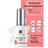 Yanrui Nail Strengthening & Matte Gel Polish Set for Rhinestones - Base & Top Coat Combo.