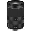 Canon RF 24-240mm F4-6.3 Has a USM Lens, Black