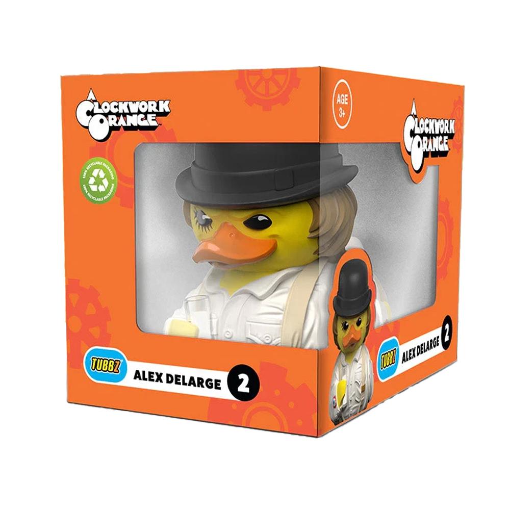 A Clockwork Orange TUBBZ Alex Rubber Duck