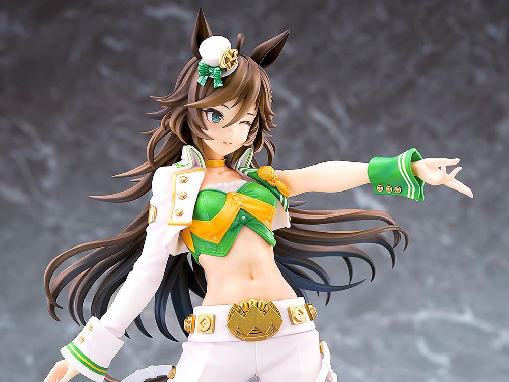 Uma Musume Pretty Derby Seabee scale plastic figure Mr. 1/7 pre-painted
