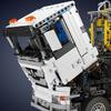 MOLD KING 19003 Camion Tehnic Jucării pentru copii APP&RC Basculantă pneumatică