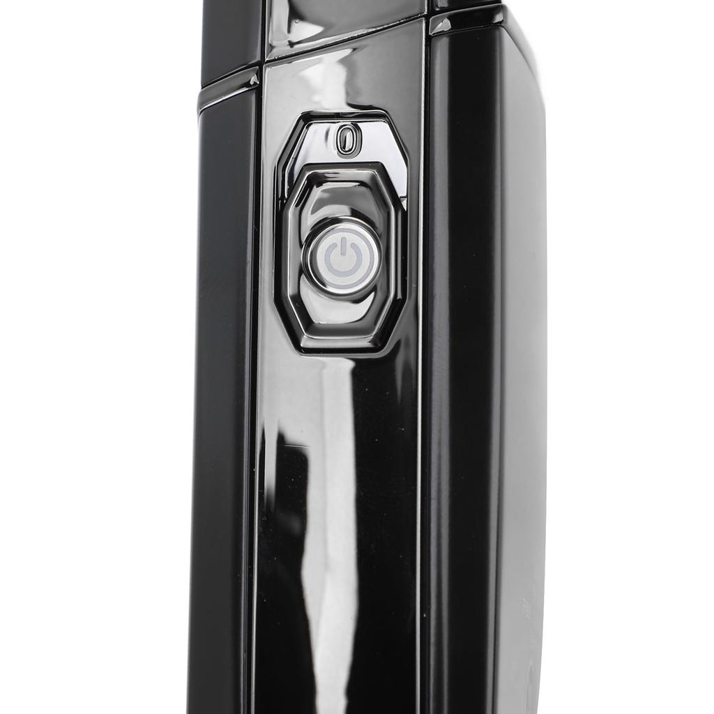 Electric Hair Clipper Double Floating Cutter Head Efficient Trimming Hair Grooming Foil Trimmer for Men