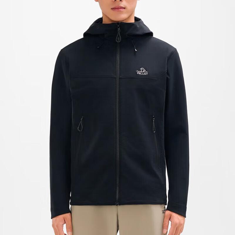 

Унисекс ветрозащитная теплая куртка софтшелл Pathfinder 3XL