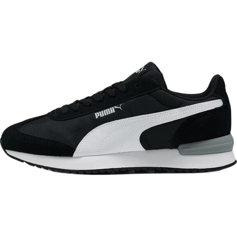 PUMA R78 Ретро Повседневные Унисекс Кроссовки 37.5