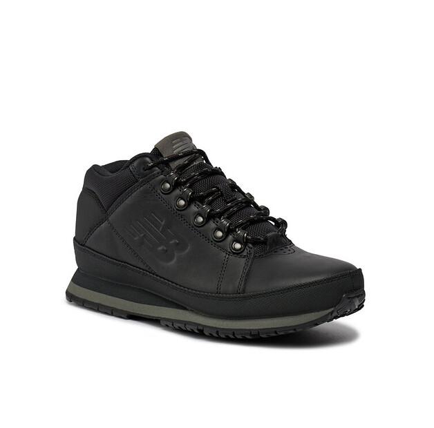 Ботинки New Balance Classics H754LLK, черные