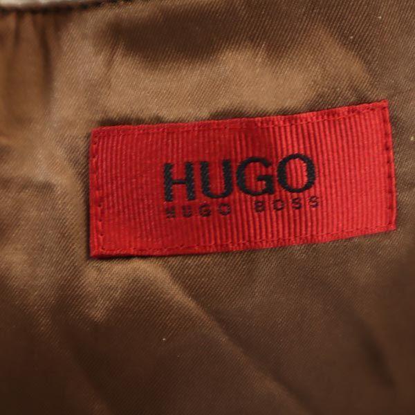 HUGO BOSS Long sleeve trench coat 38 Beige Women Used