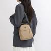 Women's Solid Color Handbag Nylon Shoulder Bag