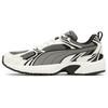 Milenio White Steel Grey Unisex Casual Shoes 380510-06