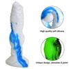 Realistic Dog Dildo Simulation Penis Animal Dildo Anal Adult Toys Soft Animal Style Wolf Manual Masturbator Female Adult Toys