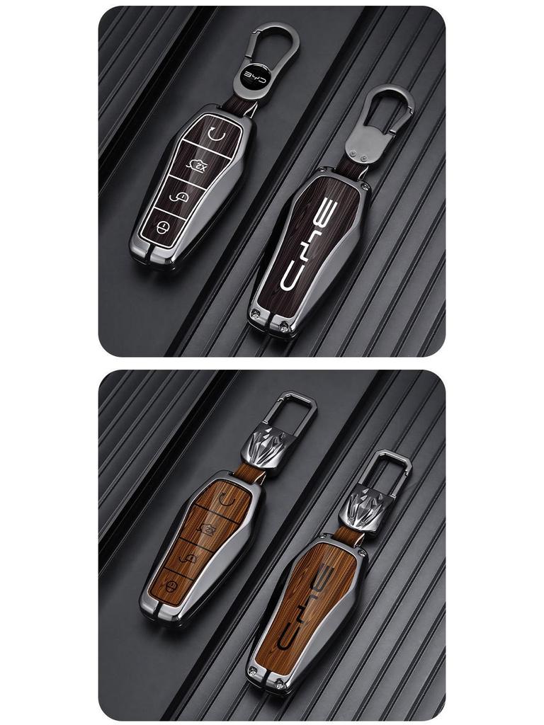 BYD Key Cover for Song Qin Yuan PLUS, Dmi, Han EV, Tang Pro, Seagull, E2, Destroyer 05
