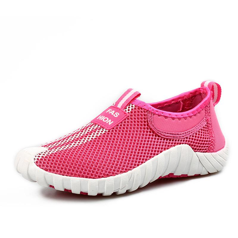 

Low-top outdoor sports breathable mesh shoes one-pedal casual fashion lazy shoes lightweight non-slip hiking couple shoes 40