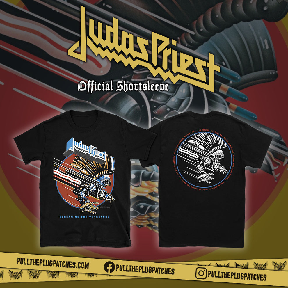 

Judas Priest Painkiller T-shirt Men Women Cotton Oversized Y2k Streetwear Short Seleeve Heavy Metal Band Graphic Female Male Clothing XXXL синій
