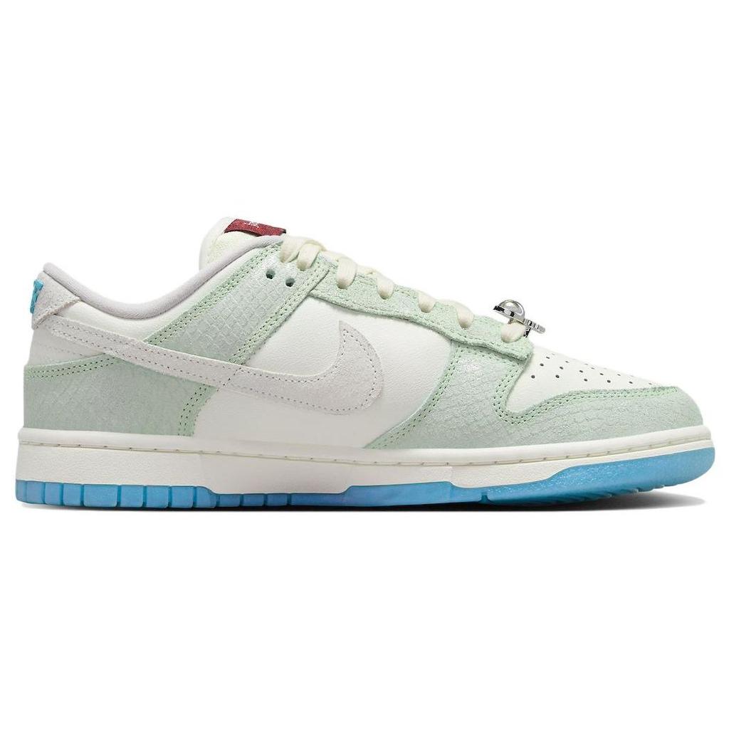Nike Trampki damskie Dunk Low LX Rok smoka Green Sail Dusty-Cactus FZ5065-111