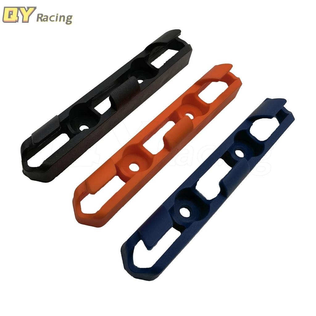 Motocross Plastic Brake Line Guide For KTM SX 125 SX-F 250 300 350 450 XC XC-F 690 SMC ENDURO ENDUROR 2008 2009 2010 2011-