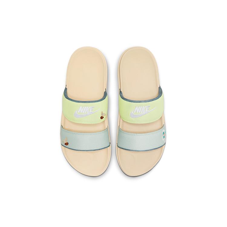 Nike Offcourt Duo Slide 'Dandy Dandelions' Women's DM8015-012