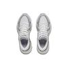 New LiNing Pick Up The Light Anti Slip And Wear Resistant Breathable Low Top Running Shoes Women's Antarctic Gray ARXT008-2