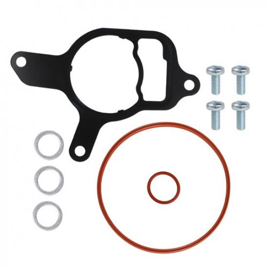 Vacuum Pump Rebuild Seal Gasket w/ O-ring for Volkswagen Passat Trendline 2.5 L5